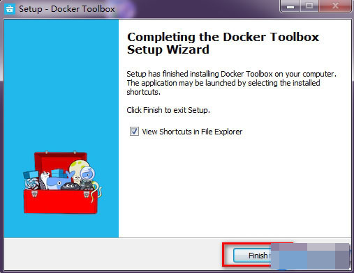 win7安装docker
