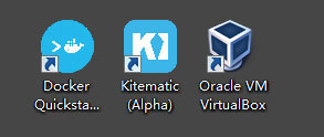 win7安装docker