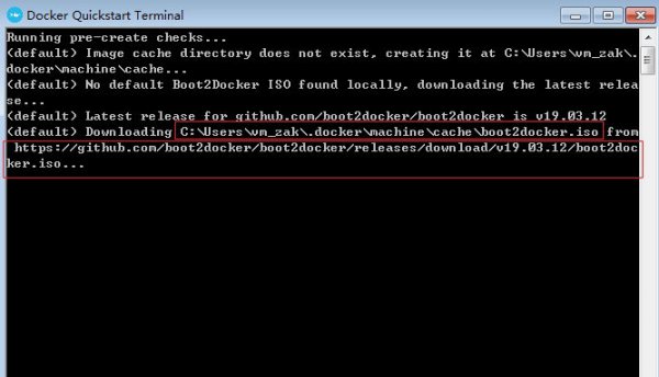 win7安装docker