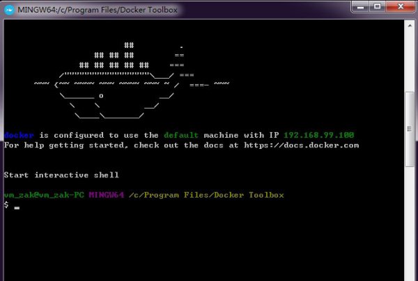 win7安装docker