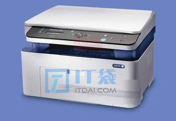 富士施乐M115b/w/Fs/F/s打印机提示replace