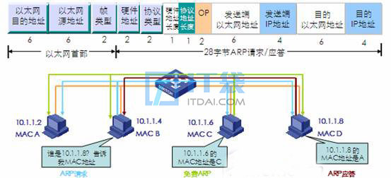 局域网arp病毒症状