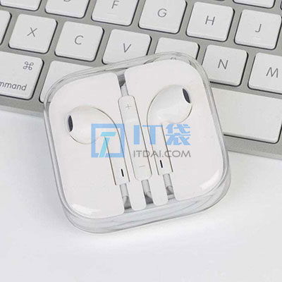 iphone苹果耳机怎么绕(缠)线