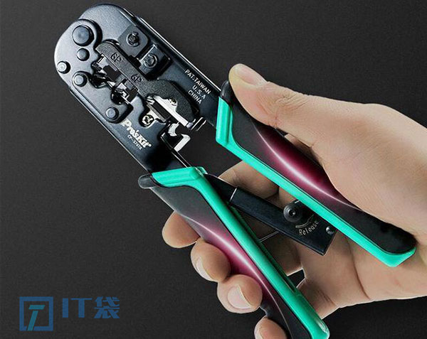 网线头怎么接啊