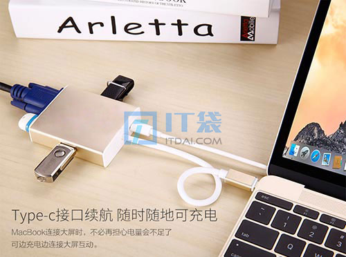 USB Type-C接口是什么