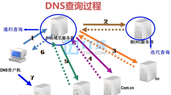 DNS的作用是什么