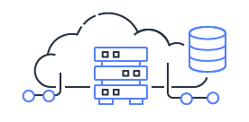 iaas saas三种云服务的区别和架构图举例
