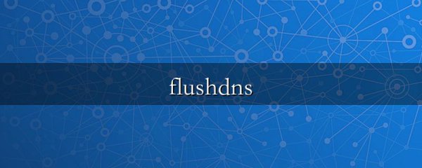 flushdns