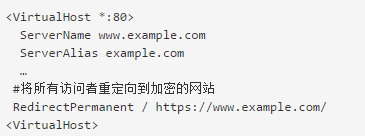 HSTS怎么设置