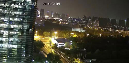 监控视频摄像头h.264和h.265的区别