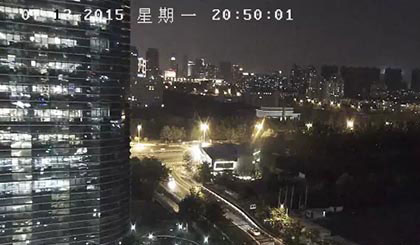 监控视频摄像头h.264和h.265的区别