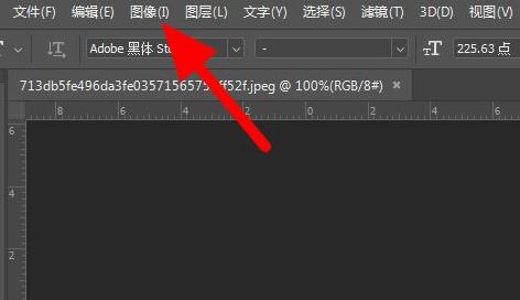 ps把图片变成黑白教程