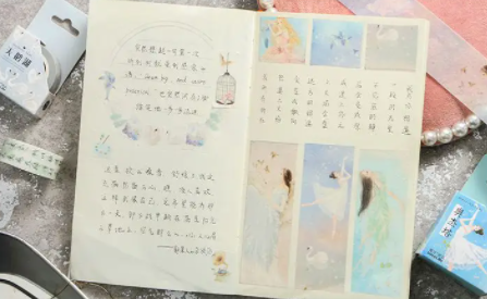 星光手帐怎么添加自己的贴纸？ 星光手帐怎么用？