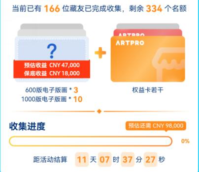artpro数字藏品怎么玩