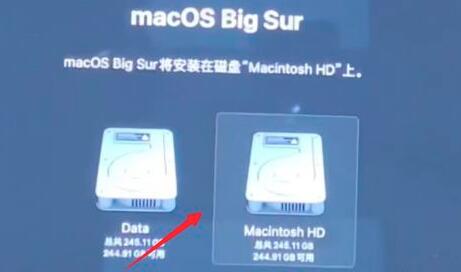m1mac恢复出厂设置方法