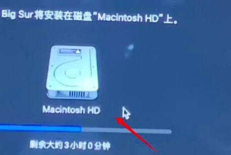 m1mac恢复出厂设置方法