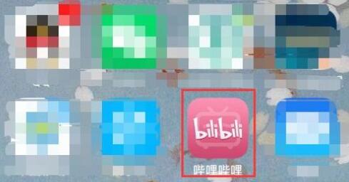 哔哩哔哩投屏到电视方法