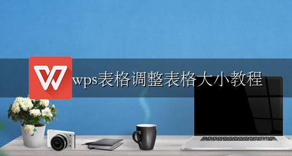 wps中调整表格大小 wps表格调整表格大小教程