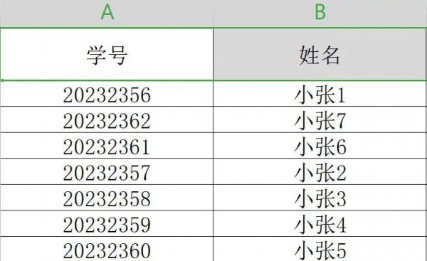 wps表格调整表格大小教程