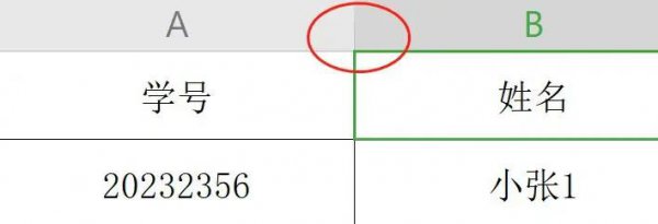 wps表格调整表格大小教程