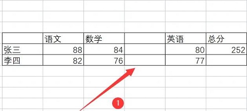 wps表格怎么增加行列详细方法