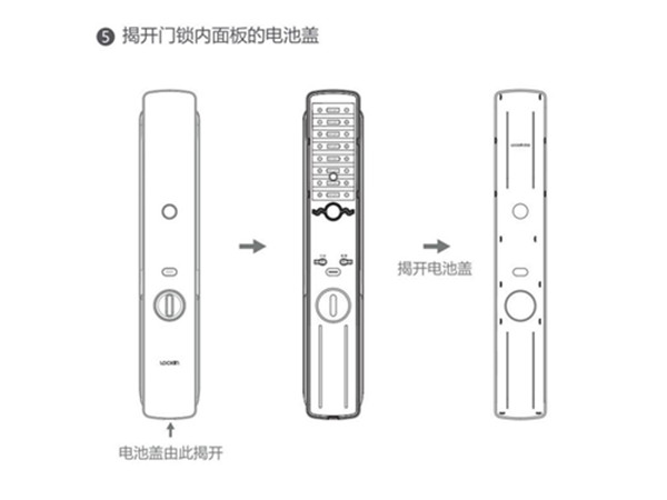 鹿客s50系列说明书