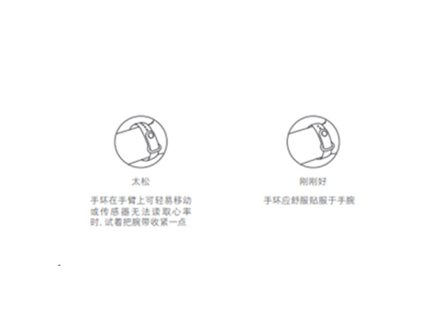 小米手环7说明书