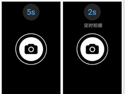 华为手环7怎么拍照