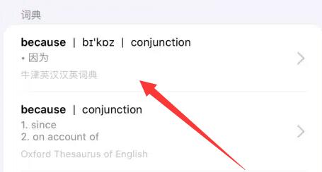 苹果手机网页内容翻译方法