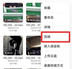 视频怎么做成文件详细方法