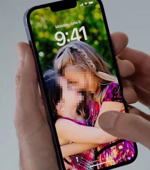 ios16自定义锁屏设置方法