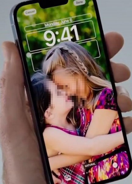 ios16自定义锁屏设置方法