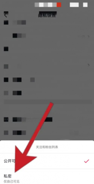抖音直播怎么不显示粉丝名字