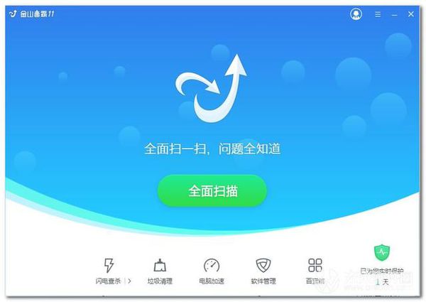 国内各大免费杀毒软件对比