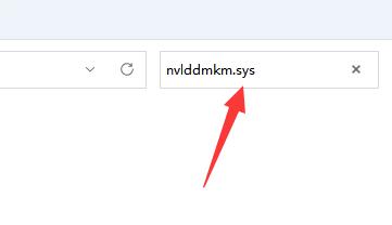 nvlddmkmsys蓝屏win11解决教程