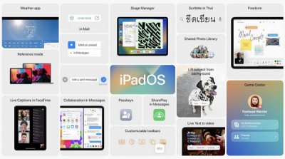ipados16有哪些功能 iPadOS16有什么新功能