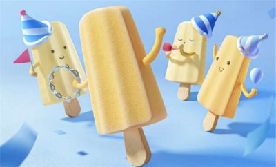 小米手机领雪糕在哪领 小米手机领券中心在哪里