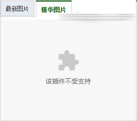 网站提示该插件不受支持不显示怎么办 网页该插件不受支持怎么解决