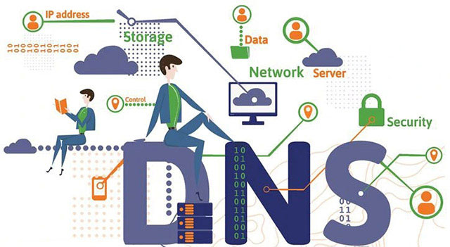 DOT/DOH是什么意思 dns设置【图文教程】