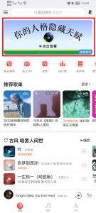 网易云隐藏音乐人格 网易云人格隐藏天赋怎么弄