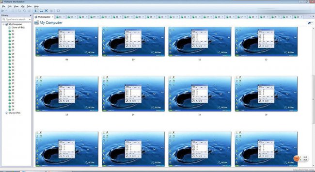 vmware虚拟机有什么用途