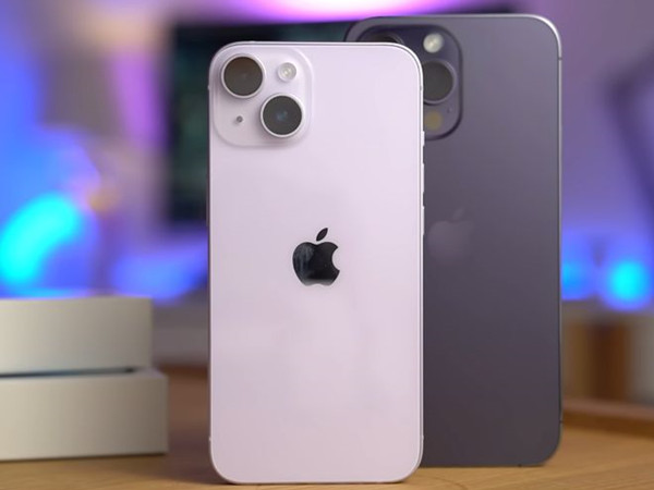 iPhone14和iPhone13 Pro性能对比
