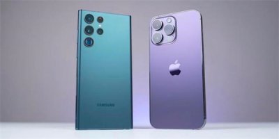 iPhone 14 Pro Max和三星Galaxy S22 Ultra拍照对比 拍照哪个好
