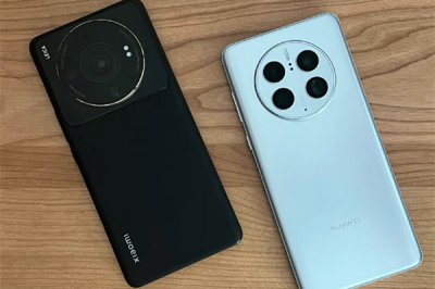 华为Mate50 Pro和和小米12S Ultra对比 哪个好