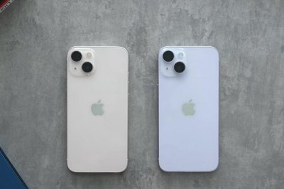 iphone14和13区别 比有什么改变