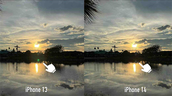 iphone14和13区别
