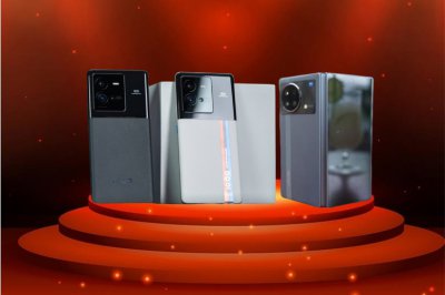 iQOO 9 Pro、iQOO 10 Pro和vivo X Fold拍照对比 拍照怎么样