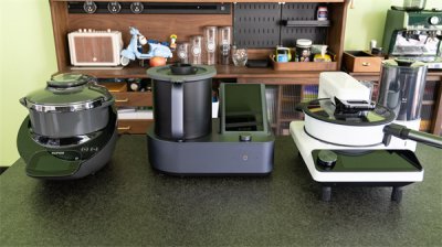 苏泊尔小C、添可食万3.0和米家烹饪机器人横评对比 怎么选