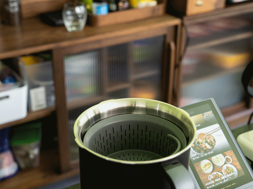 苏泊尔小C、添可食万3.0和米家烹饪机器人横评对比