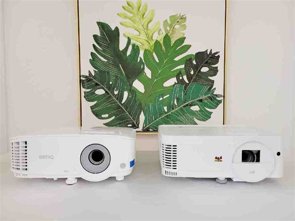 优派Y5和明基E520对比